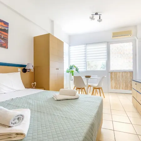 Elegant Near The Sea Apartman Herszonisszosz