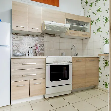 Elegant Near The Sea Apartman Herszonisszosz